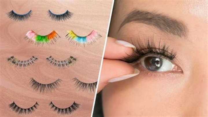 Everything You Need to Know About False Eyelashes: A Comprehensive Guide