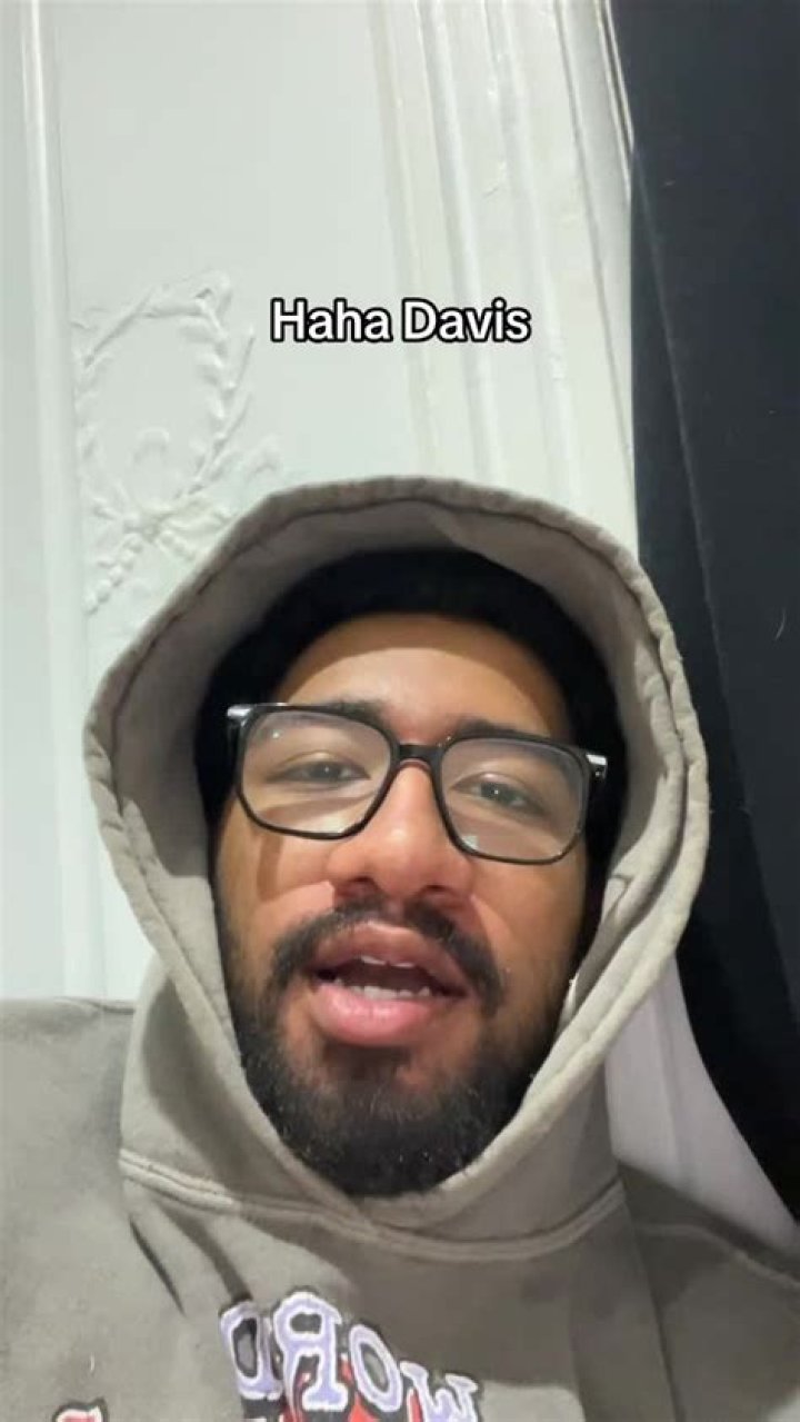 Everything You Need to Know About Haha Davis Age