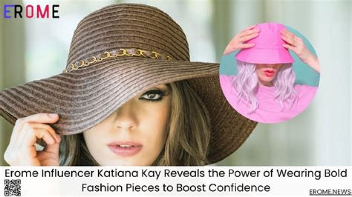 Everything You Need to Know About Katiana Kay Erome