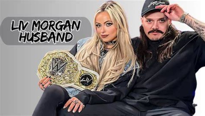 Everything You Need to Know About Liv Morgan's Husband: A Complete Guide