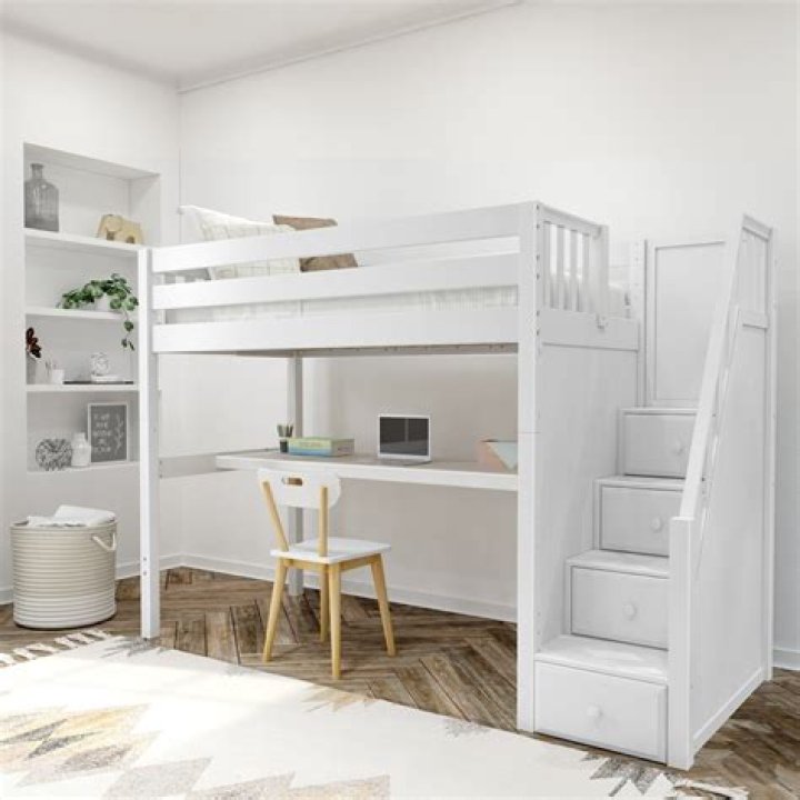 Everything You Need to Know About Loft Beds: A Comprehensive Guide