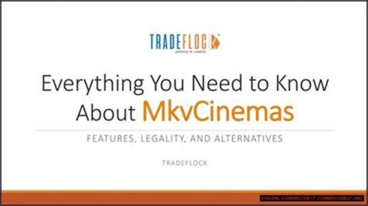 Everything You Need to Know About MKVCinemas: Your Ultimate Guide to Movie Streaming