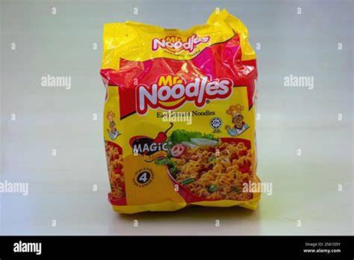 Everything You Need to Know About Mr. Noodles: The Instant Noodle Phenomenon