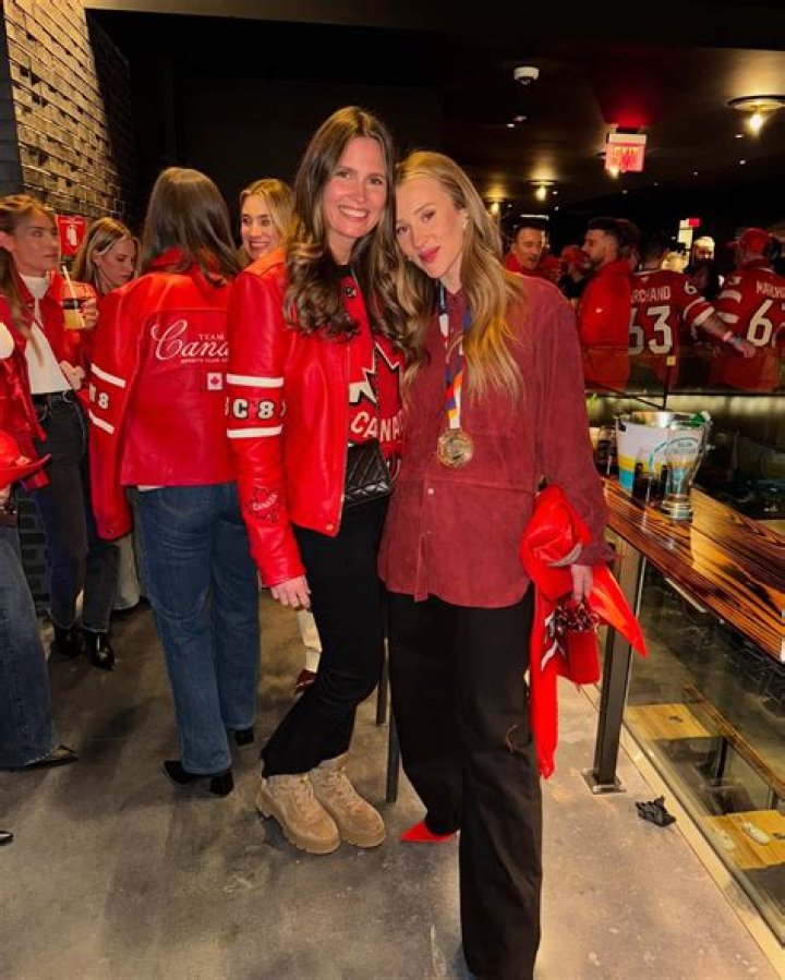 Everything You Need to Know About Sidney Crosby's Wife: A Deep Dive