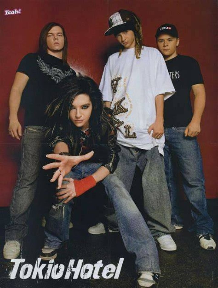 Everything You Need to Know About Tokio Hotel's Bill Kaulitz