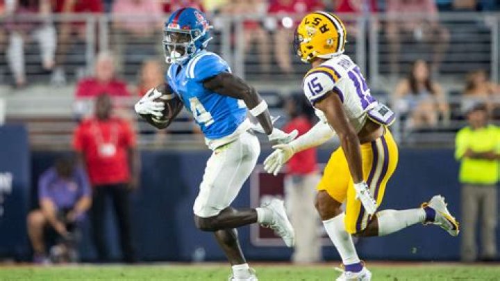 Ex-LSU Star Transfers to SEC Rival: A Thrilling Transition in College Football