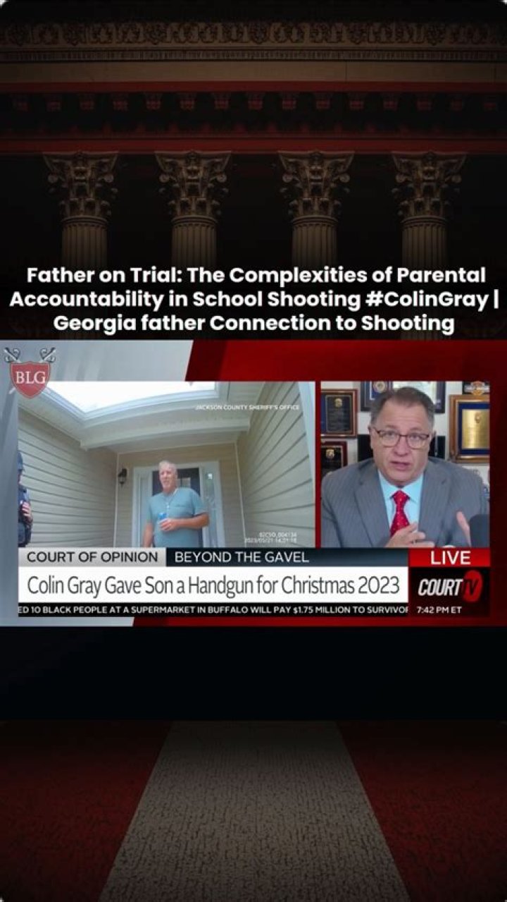 Examining the Complexities: 'School Shooter Accomplice' Sparks Controversy