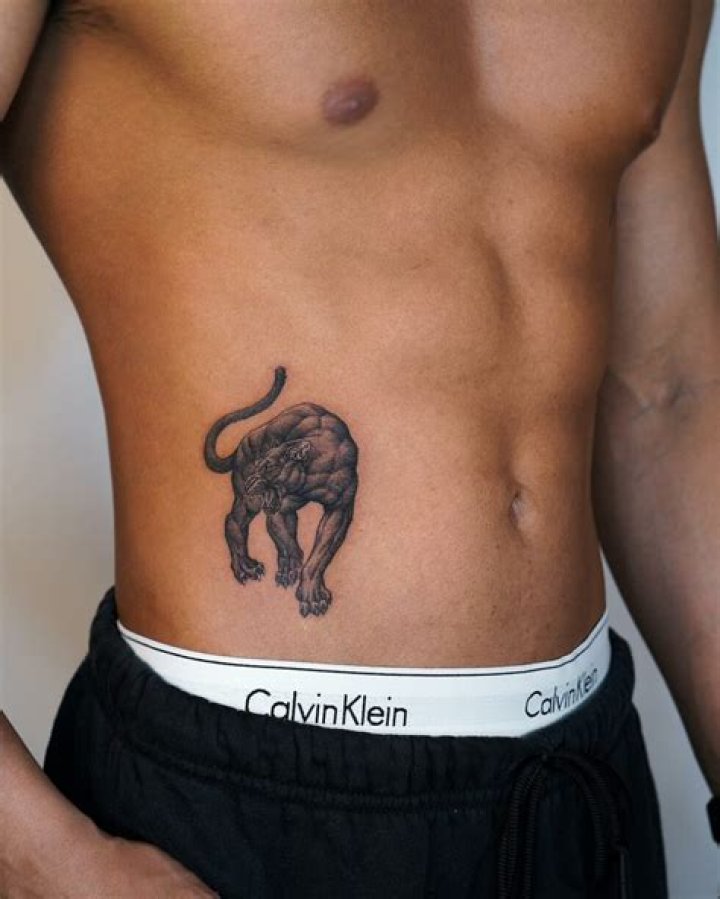 Exceptional Ideas for Rib Tattoos for Men: A Guide to Artistic Expression