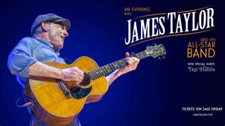 Exciting Highlights of the James Taylor Tour: An In-Depth Look