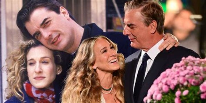 Exclusive Interview: Sarah Jessica Parker and Chris Noth Reflect on Sex and the City Reunion