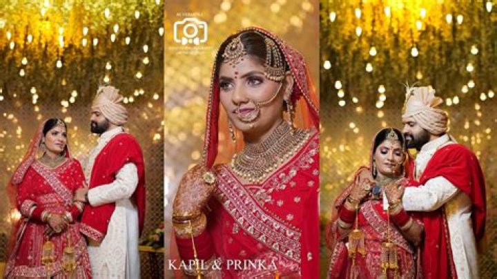 Exclusive Look: Amrinder Gill's Wife Flaunts Her Beauty in Stunning Photos