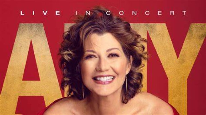 Exclusive Preview: Amy Grant Concerts 2024