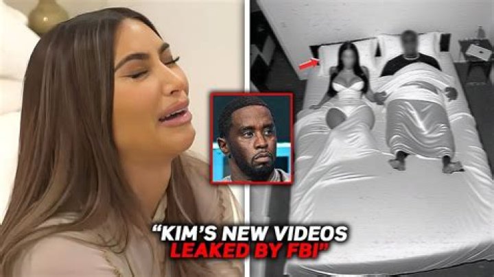 Exclusive Uncensored Kim Kardashian Diddy Full Video Leak