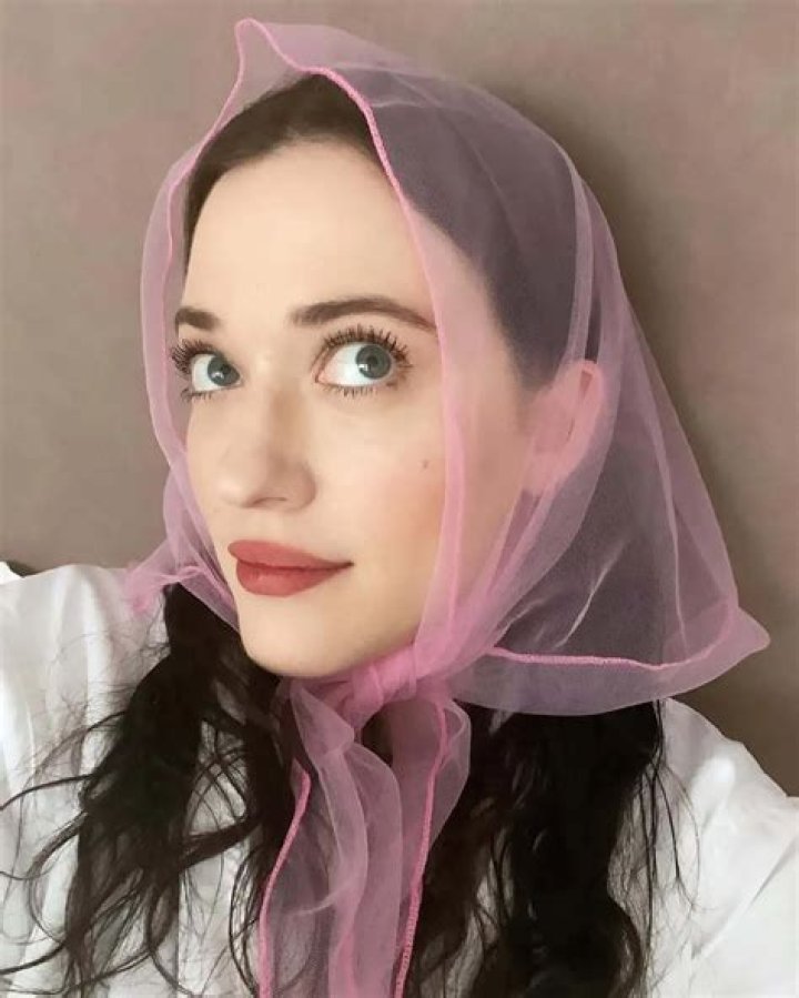 Exclusive: Unseen Kat Dennings Photos Emerge Online