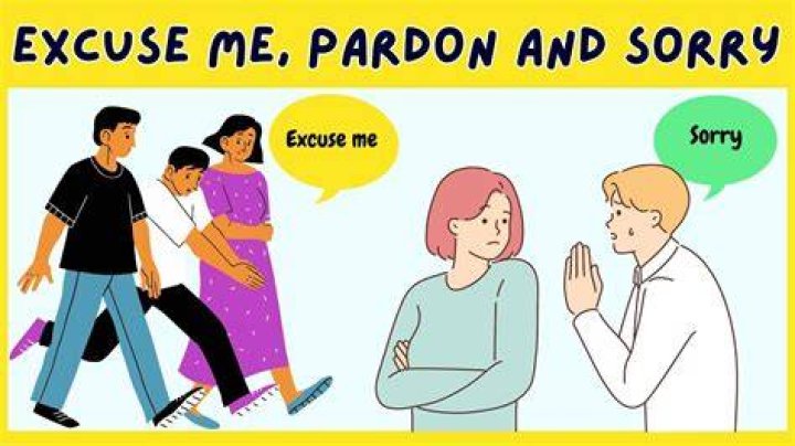 Excuse Me, Excuse Me: Understanding Its Usage and Significance