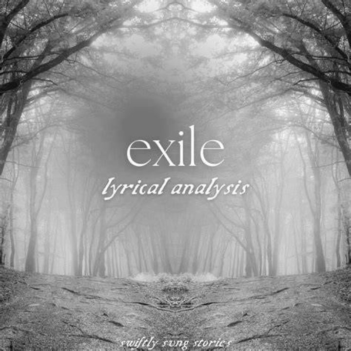 Exile Lyrics: A Deep Dive into Meaning and Context