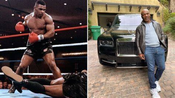 Exodus Tyson: The Rise and Journey of a Boxing Legend