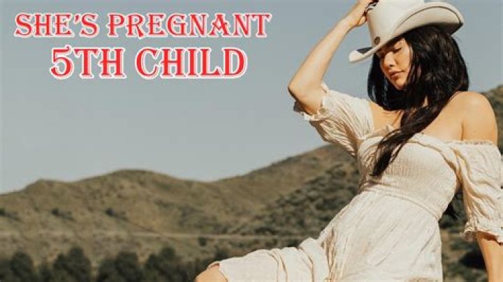 Expecting Again! Jacqueline MacInnes Wood Announces Fifth Pregnancy