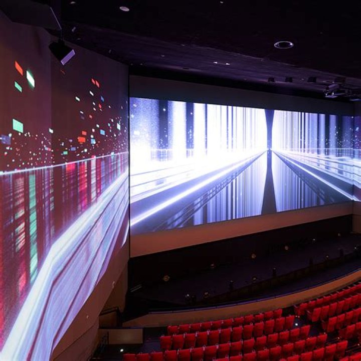 Experience Cinematic Bliss at Starmount Crossing Cinema
