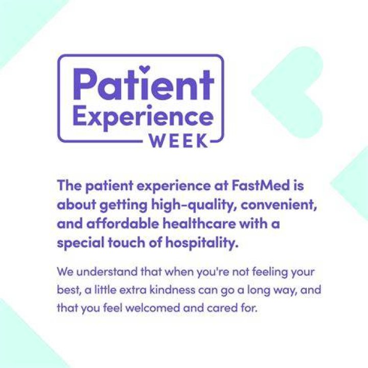 Experience Exceptional Healthcare at FastMed Urgent Care