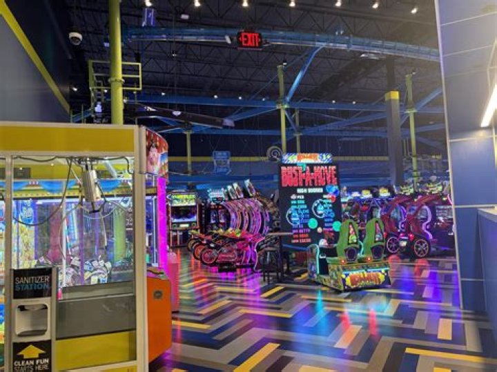 Experience Fun and Excitement at Main Event Chesterfield MO