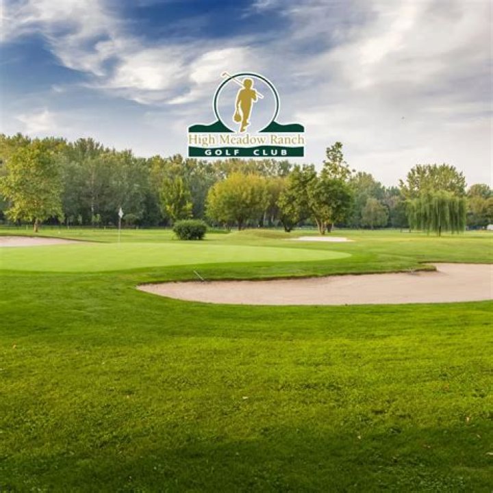 Experience the Beauty and Challenge of High Meadow Ranch Golf Course