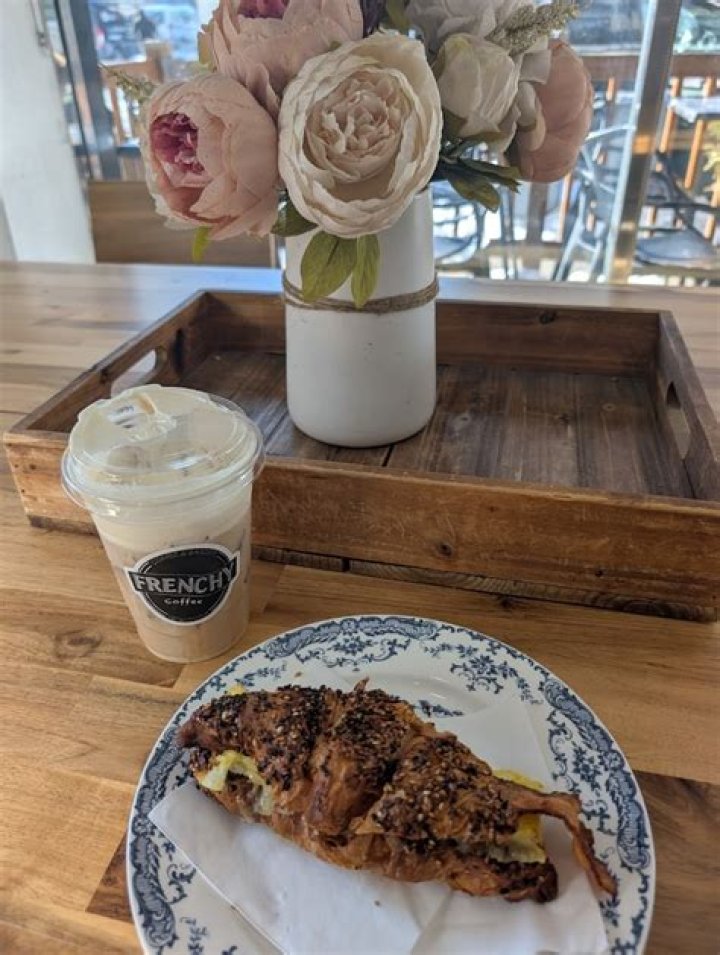 Experience the Charm of Frenchy Coffee NYC