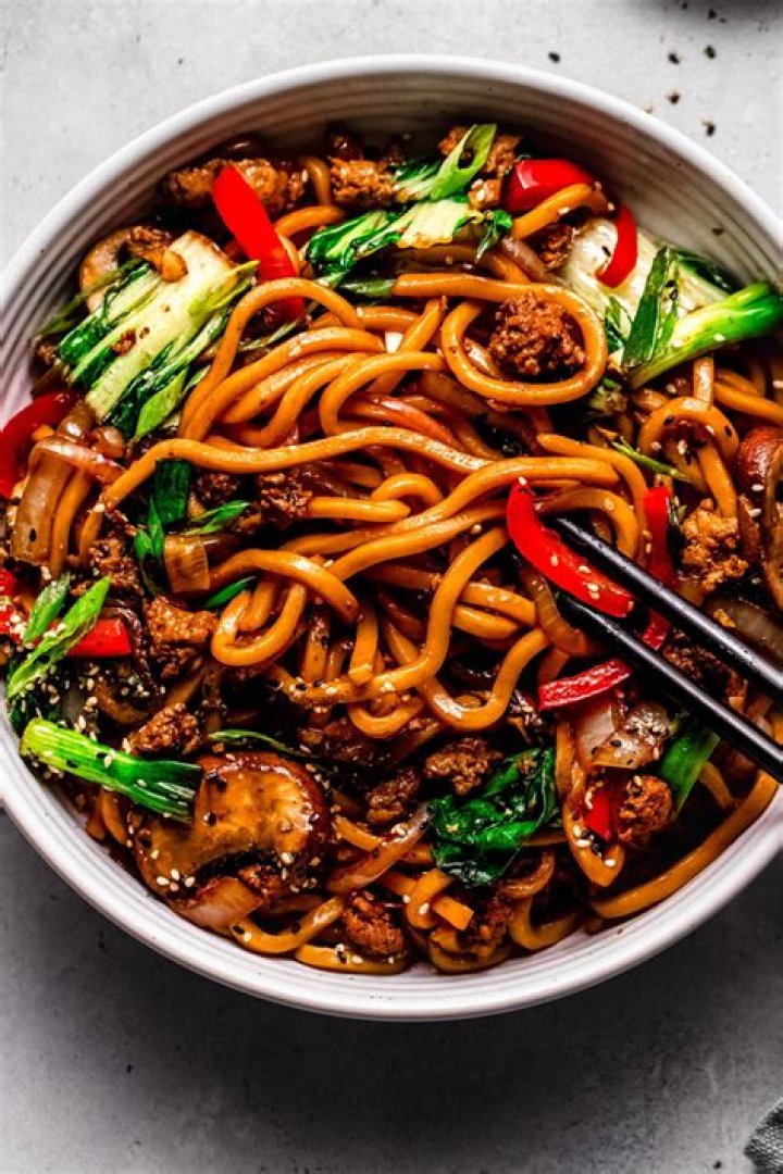 Experience the Culinary Art of Custom Udon: A Noodle Odyssey