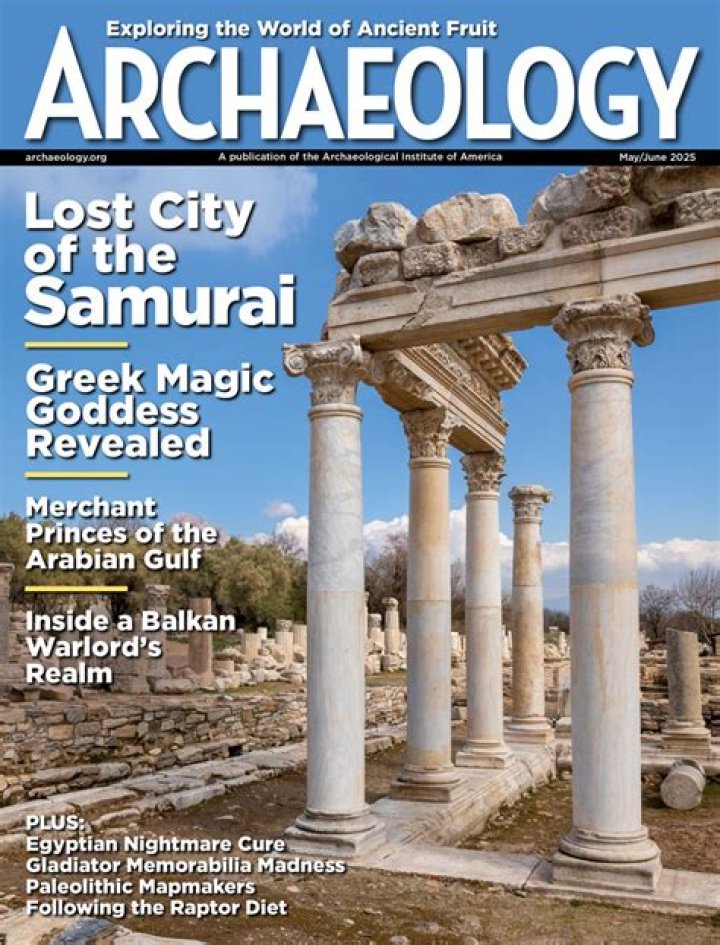 Experience the Enigmatic Mad Island Ruin: An Archaeological Wonder