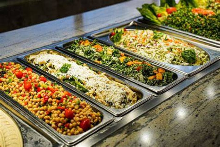 Experience the Flavorful Journey at Dimassi's Mediterranean Buffet