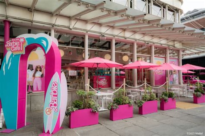 Experience the Magic of Barbie Cafe: A Dreamy Culinary Adventure