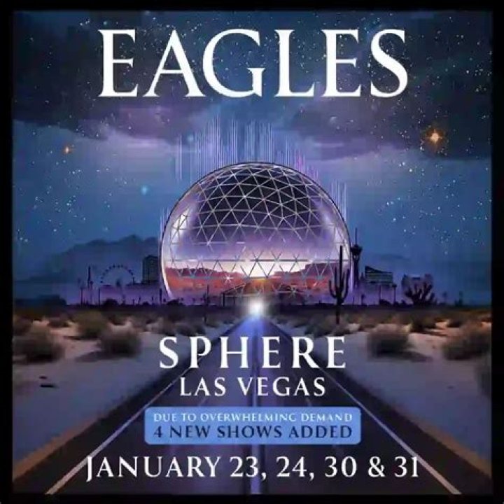 Experience the Magic of Las Vegas Sphere Concerts