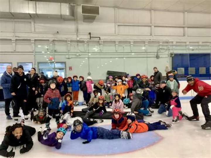 Experience the Magic of Simoni Skating Rink