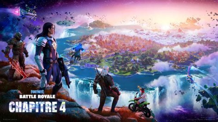 Experience the Thrill of Fortnite on PS5: A Gamer's Paradise