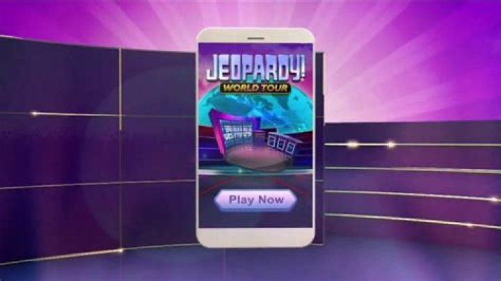 Experience the Thrill of Jeopardy Tonight!