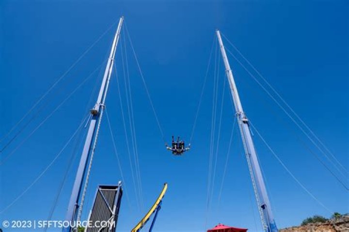 Experience the Thrill of Slingshot Ride: The Ultimate Guide to Tit Slip
