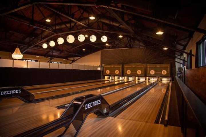 Experience the Tropical Vibes at Tiki Lanes Bowling Alley Lancaster Ohio