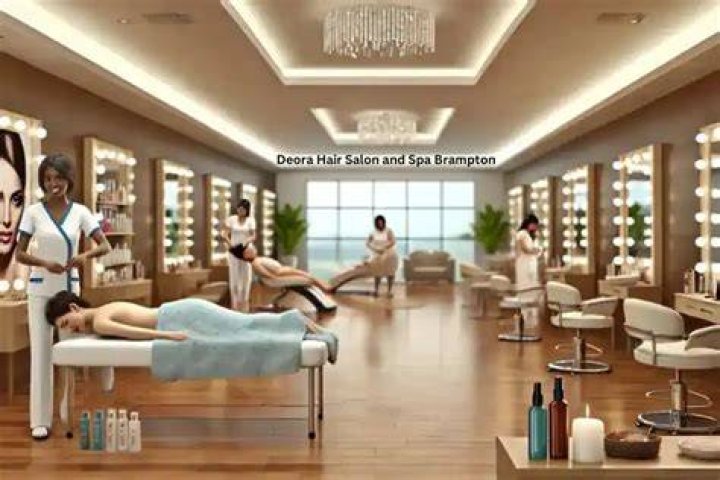 Experience Ultimate Relaxation at Deora Hair Salon and Spa Brampton