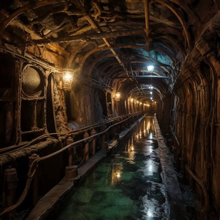 Explore Disneyland's Hidden Underground: The Secret Tunnels of Magic