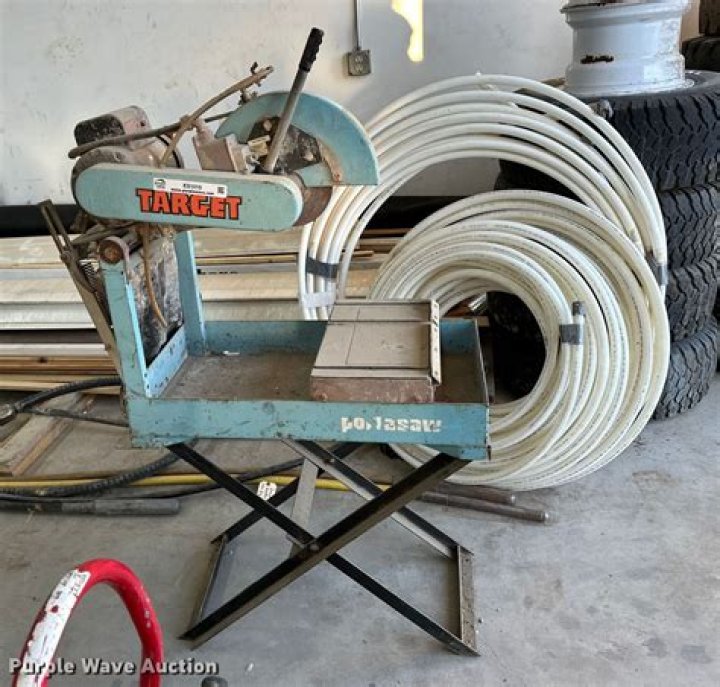 Explore the Cutting-Edge Tools of [Target Saw Company]