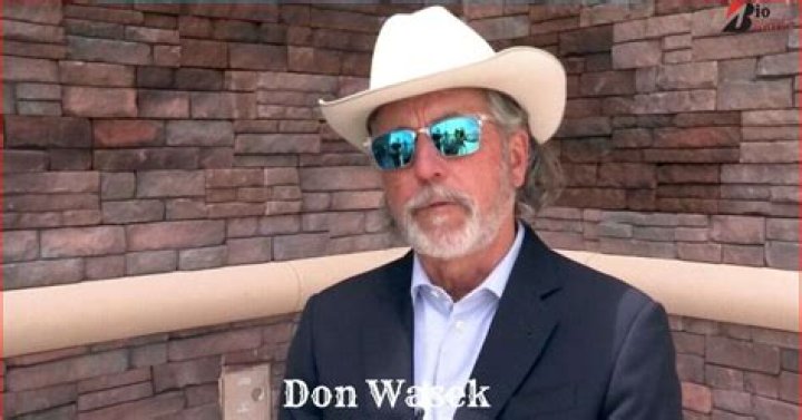 Explore the Wealth of Donald E. Wasek: Uncovering His Net Worth