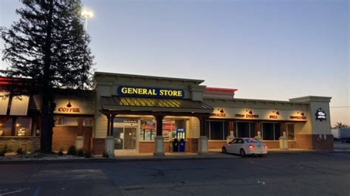 Explore the Wonders of the 49er Travel Plaza