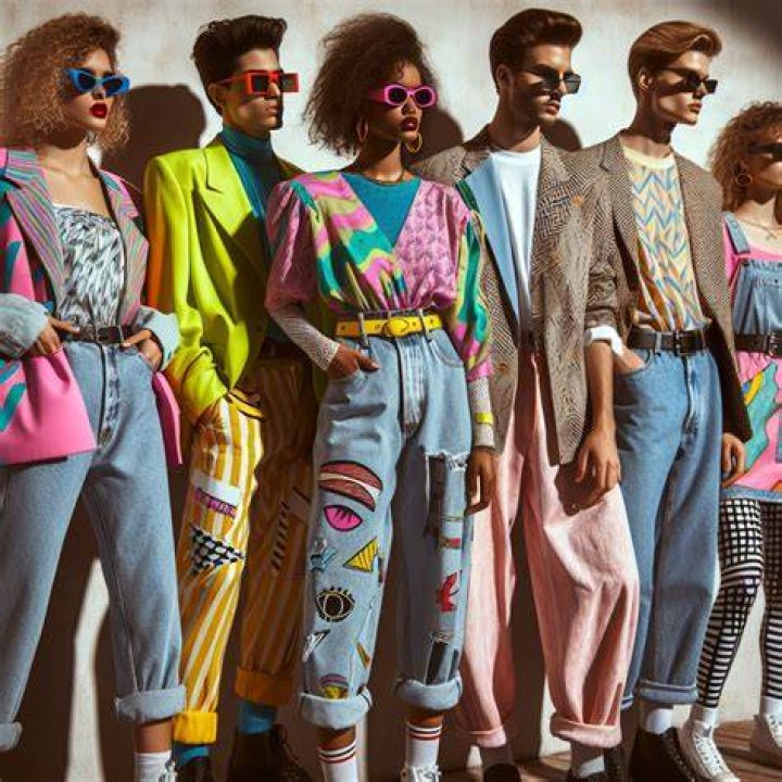 Exploring 80s Fashion: The Iconic Styles That Defined a Decade