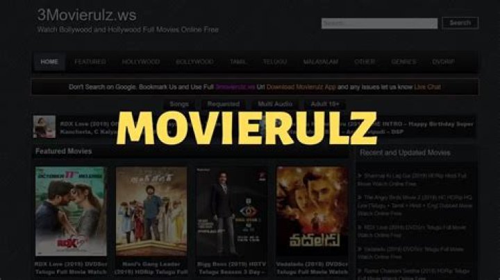 Exploring Adult Movierulz: A Comprehensive Guide to Adult Content Streaming