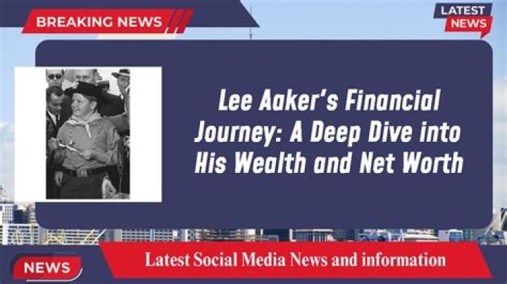 Exploring Alex Fine's Net Worth: A Deep Dive into His Wealth and Success