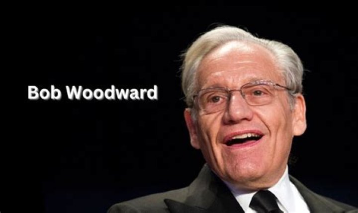 Exploring Bob Woodward Net Worth: A Deep Dive into the Life and Legacy of an Iconic Journalist