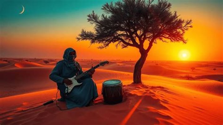 Exploring Bombino: The Journey of a Tuareg Guitar Legend