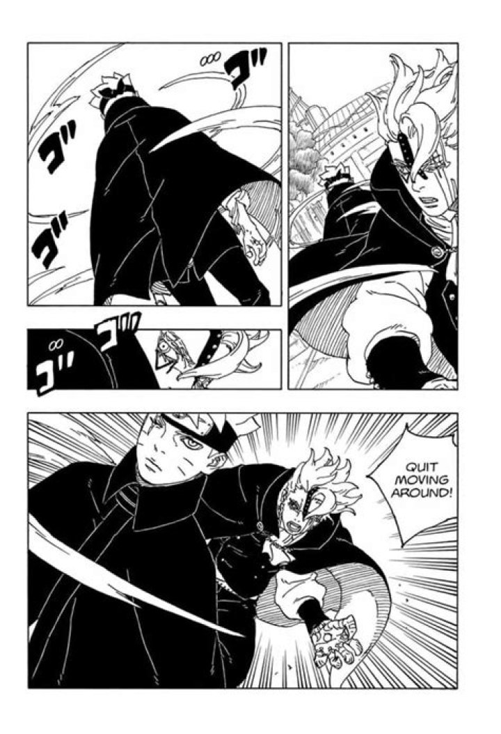 Exploring Boruto Chapter 83: A Comprehensive Analysis
