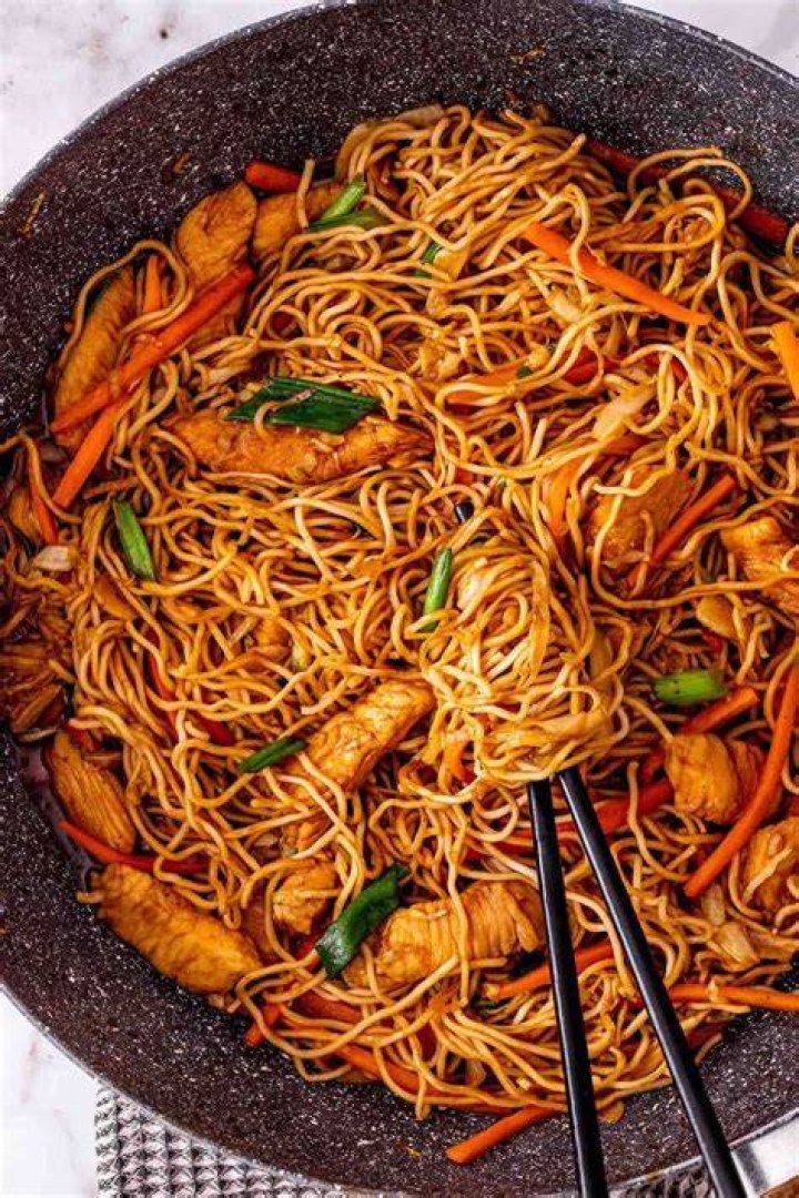 Exploring Chow Fat: A Culinary Delight from Asia