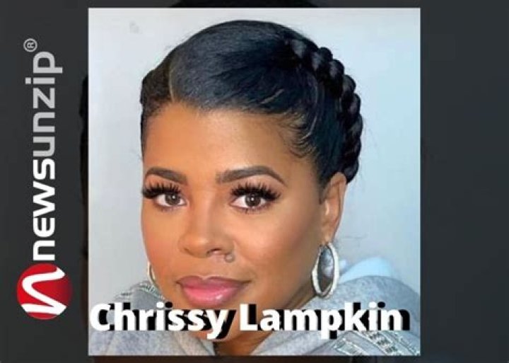 Exploring Chrissy Lampkin's Age and Life Journey